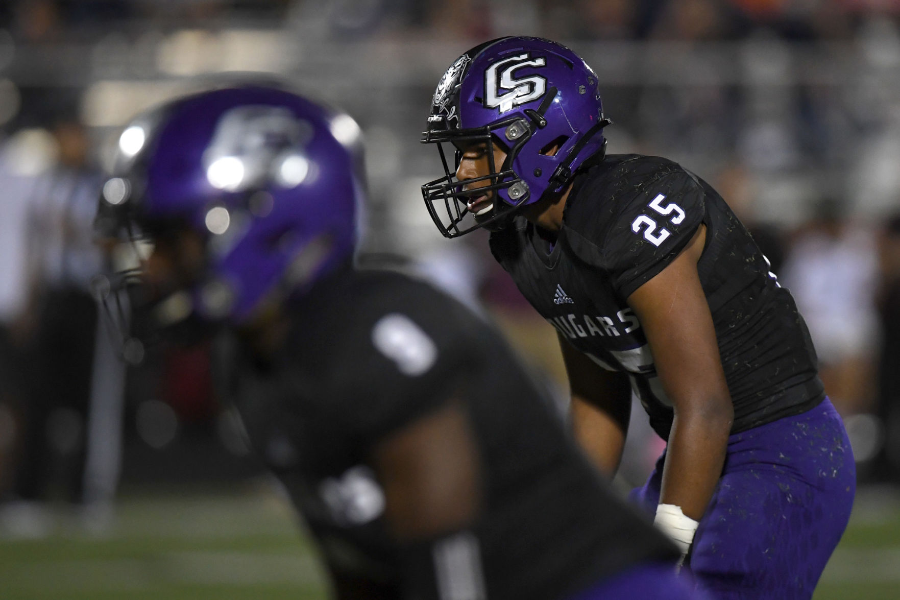 College Station vs. Magnolia